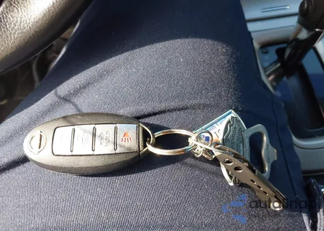 2015 Nissan Sentra Sr z USA, uszkodzony, nr VIN 3N1AB7APXFY218094